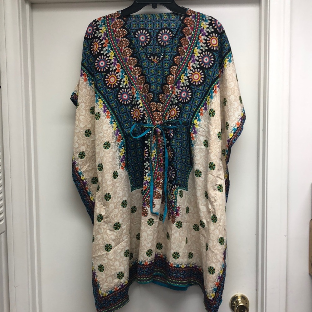 Swimsuit cover up One Size